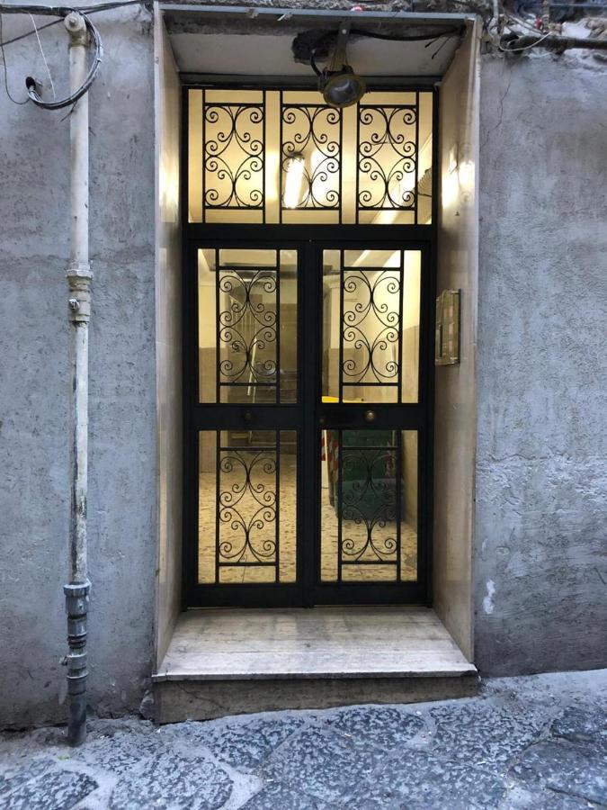 Appartamento I Cenni Di Napoli Kültér fotó
