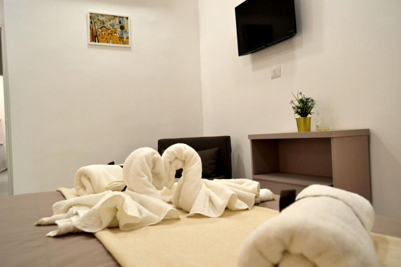 Appartamento I Cenni Di Napoli Kültér fotó