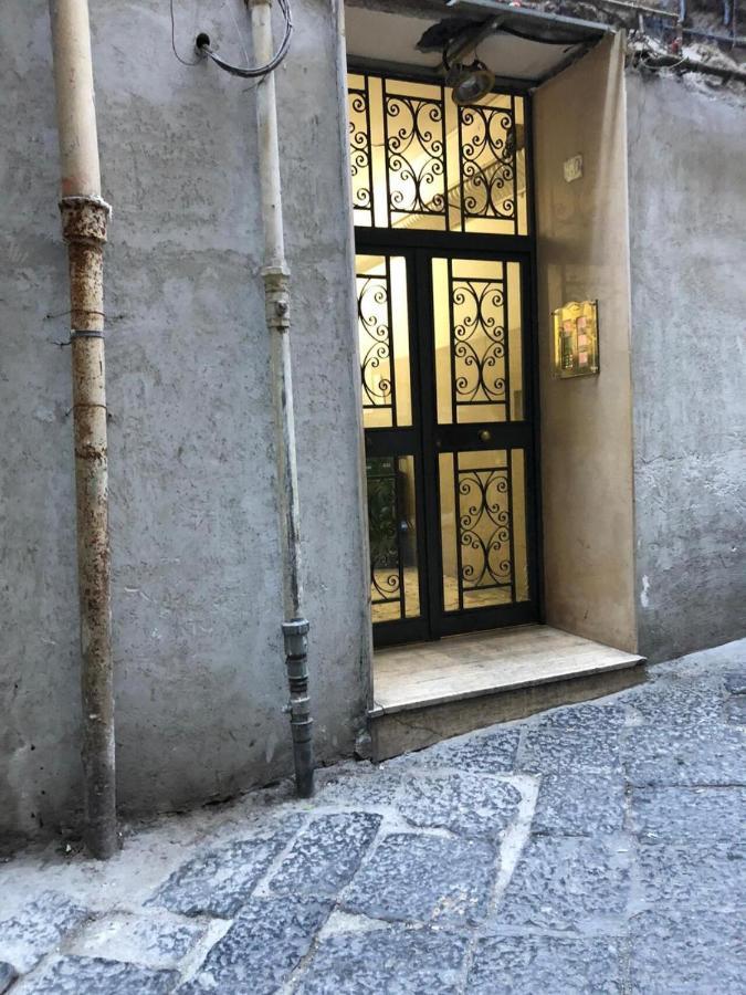 Appartamento I Cenni Di Napoli Kültér fotó